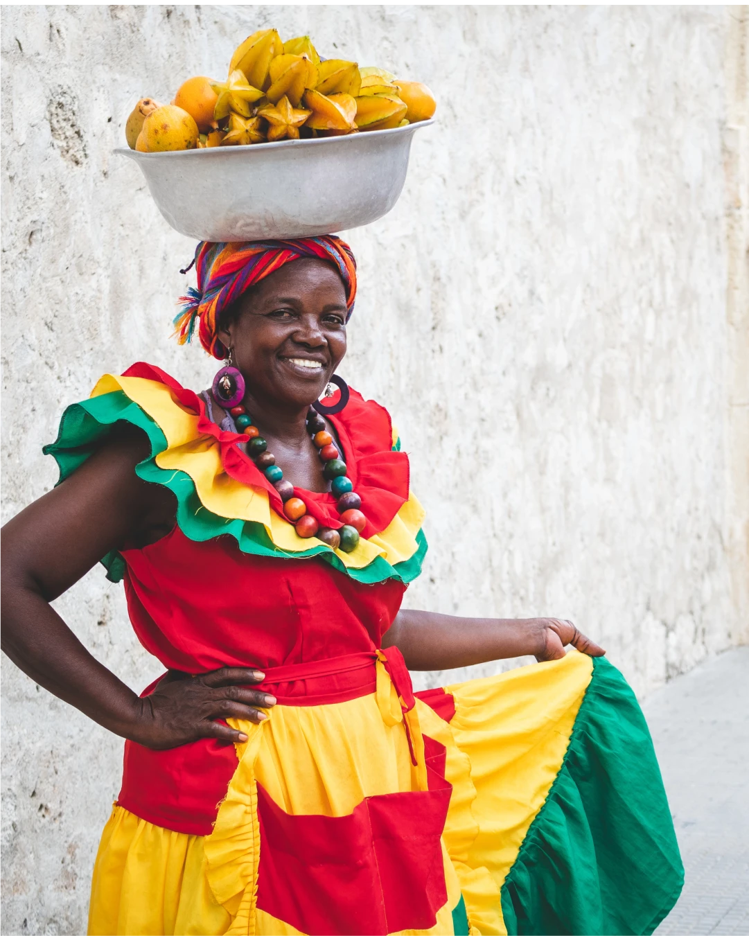 Explora<br />
Catagena.