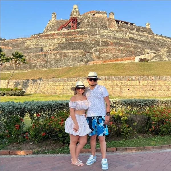 City tour en Chiva en Cartagena