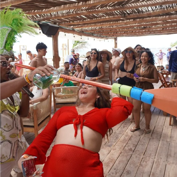 PASADÍA PALMARITO VIP