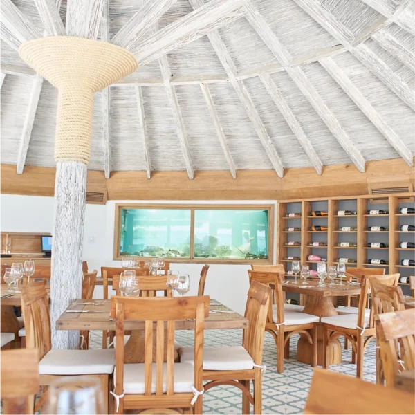 PASADÍA MANGATA BEACH CLUB