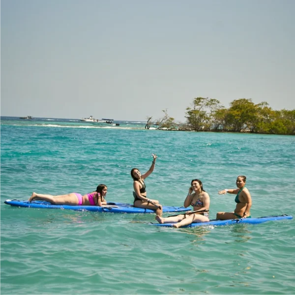 PASADÍA MANGATA BEACH CLUB