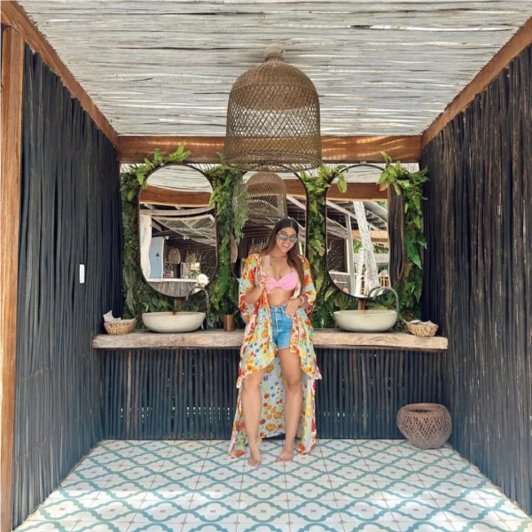 PASADÍA MANGATA BEACH CLUB