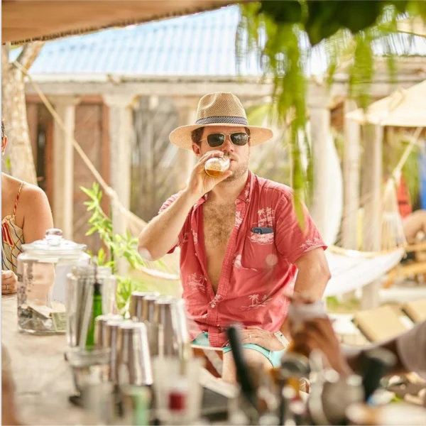 PASADÍA MANGATA BEACH CLUB