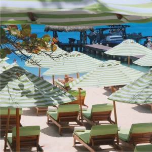 PASADÍA MANTAS BEACH