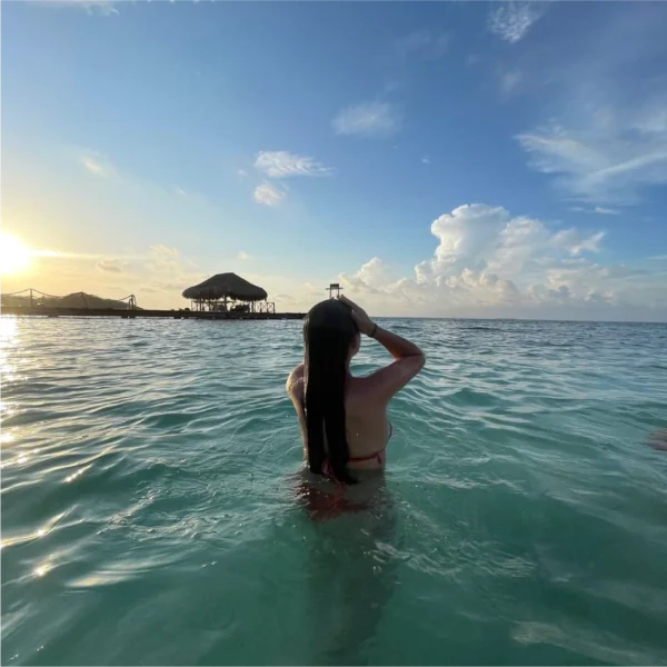 PASADÍA MANTAS BEACH