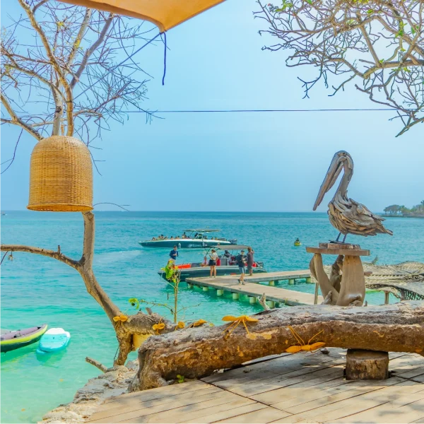 PASADÍA PAUE BEACH CLUB