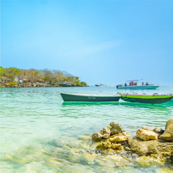 PASADÍA PAUE BEACH CLUB