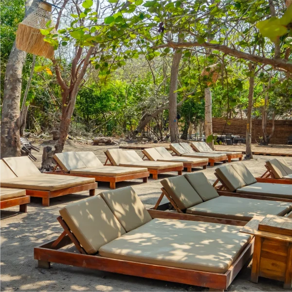 PASADÍA PAUE BEACH CLUB