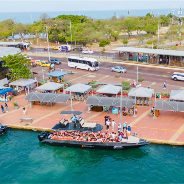 PASADÍA ROSARIO DE MAR