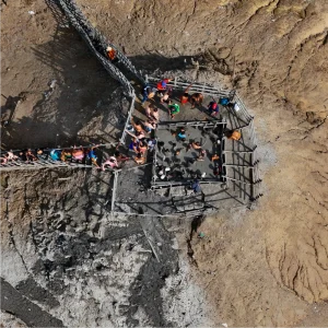 VOLCAN DE LODO (Volcán del Totúmo)