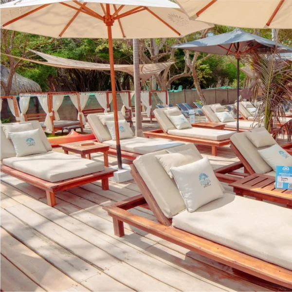 PASADÍA IBBIZA BEACH CLUB