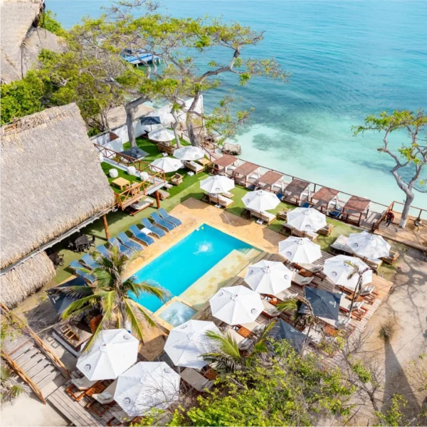 PASADÍA IBBIZA BEACH CLUB