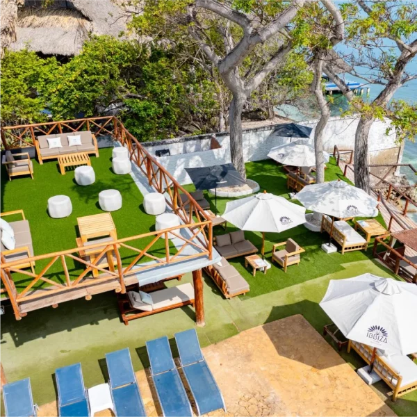 PASADÍA IBBIZA BEACH CLUB